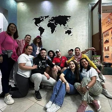 Minerva Grand Hostel Cairo Exterior foto