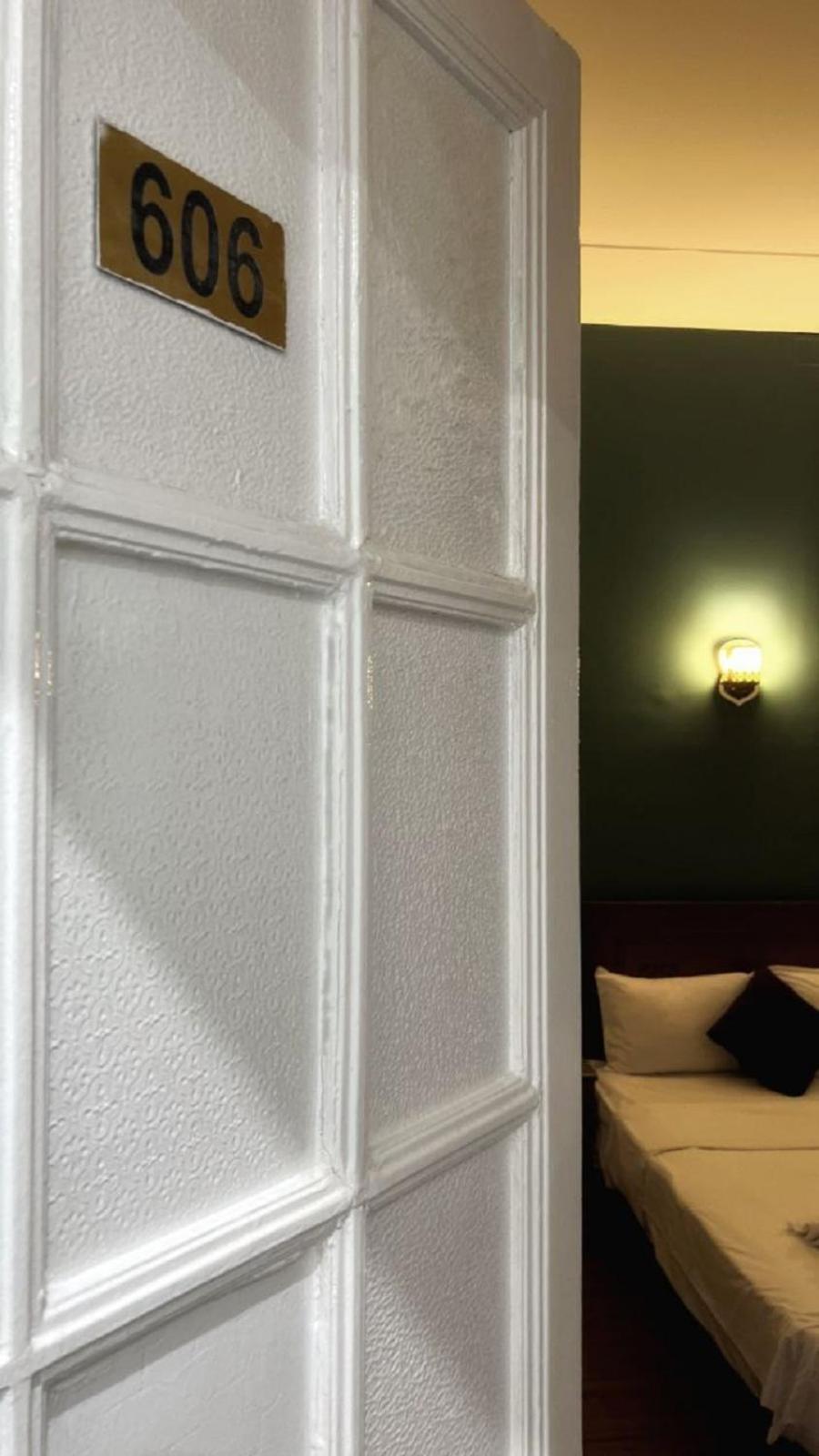 Minerva Grand Hostel Cairo Exterior foto